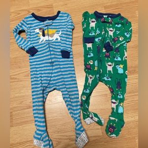 Carters 12 month sleepers